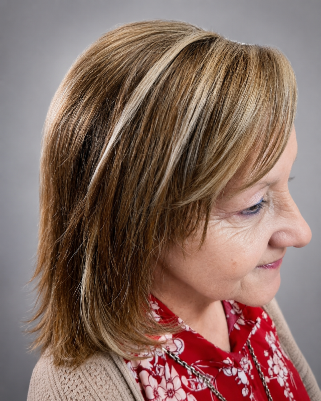 Corte y Peinado — Anaís Centro de Belleza Integral