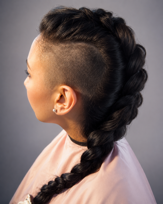 Corte y Peinado — Anaís Centro de Belleza Integral