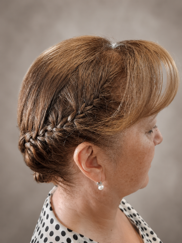 Corte y Peinado — Anaís Centro de Belleza Integral