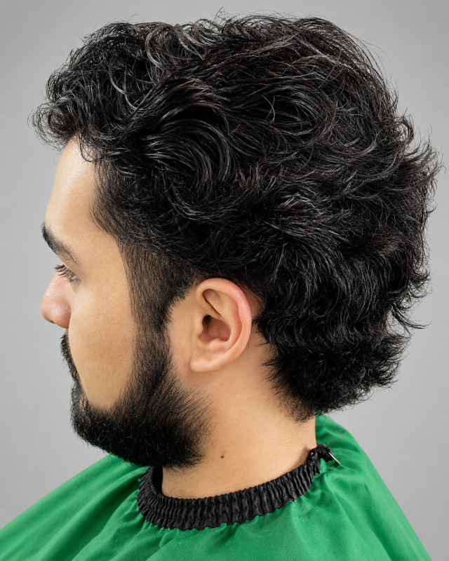 Corte y Peinado — Anaís Centro de Belleza Integral