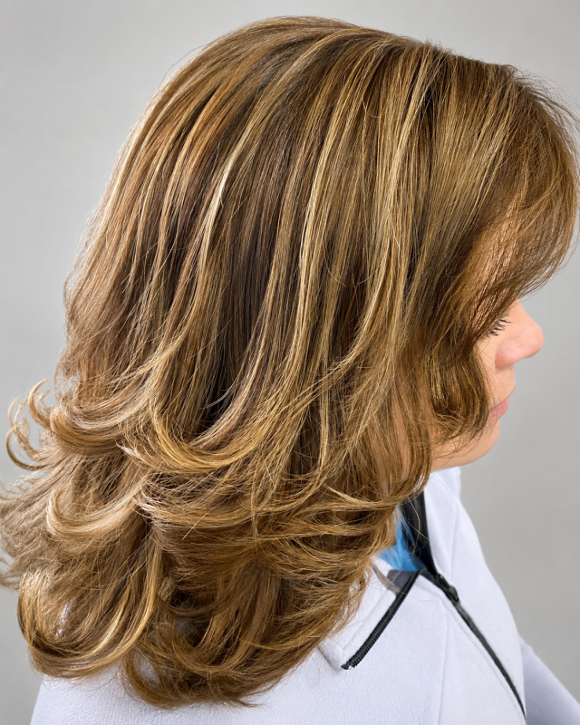 Corte y Peinado — Anaís Centro de Belleza Integral
