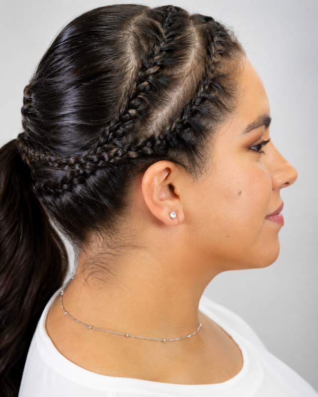 Corte y Peinado — Anaís Centro de Belleza Integral